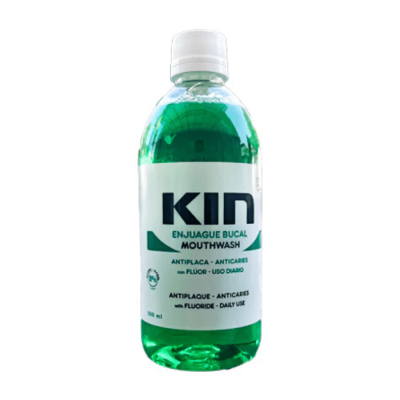 Kin Bain de Bouche Aloe Vera 500ml | UNIKA
