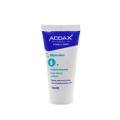 Addax Cica B5 Emulsion Réparatrice | UNIKA