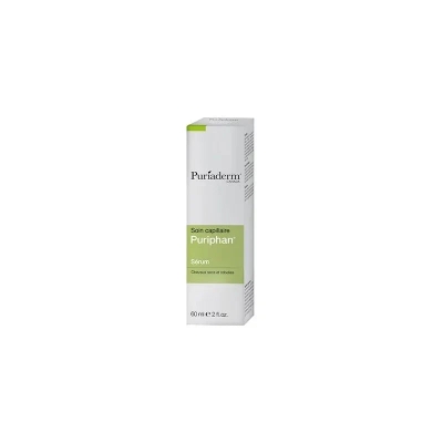 Puriaderm Puriphan Sérum Capillaire 60ml