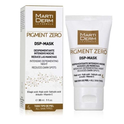 MartiDerm Pigment Zero DSP Masque de Nuit 30ml | UNIKA