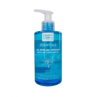 MartiDerm Essentials Gel Micellaire 200ml | UNIKA