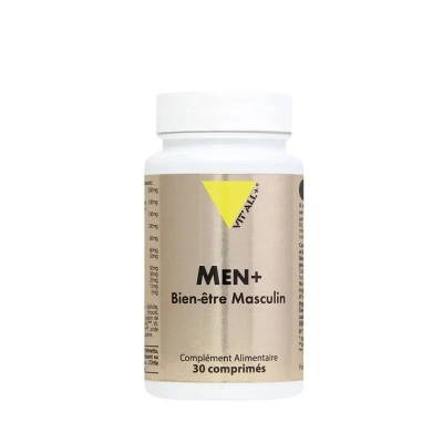 Vitall+ Men Bien-Être Masculin | UNIKA