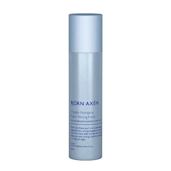 Björn Axén Megafix Hairspray Super Strong Hold - 250 Ml