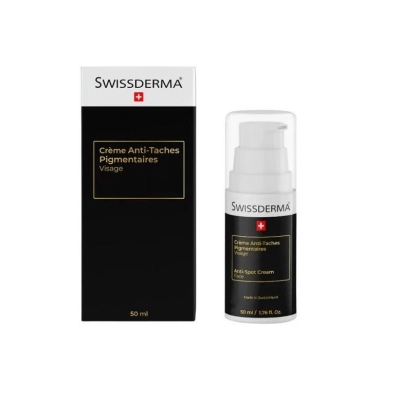 SwissDerma Crème Anti-Taches Pigmentaires | UNIKA