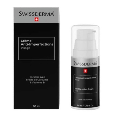 Swissderma Crème Anti-Imperfections 50ml | UNIKA