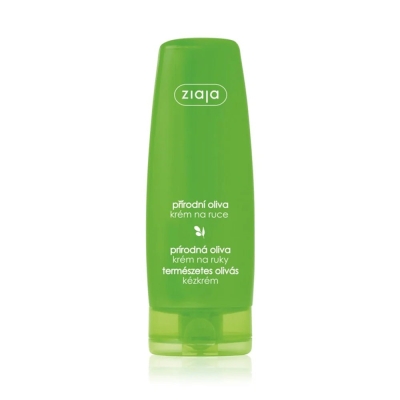 Ziaja Crème Mains à l'Huile d'Olive 80ml | UNIKA