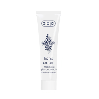 Ziaja Crème Mains Régénérante aux Céramides | UNIKA