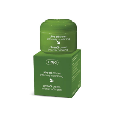 Ziaja Crème Nourrissante Huile d'Olive 50ml | UNIKA