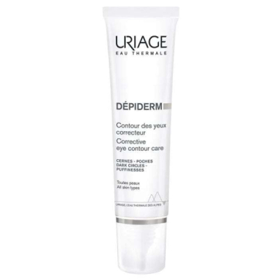 URIAGE - Depiderm contour des yeux correcteur 15 ml | UNIKA
