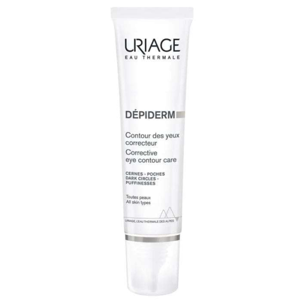 URIAGE - Depiderm contour des yeux correcteur 15 ml