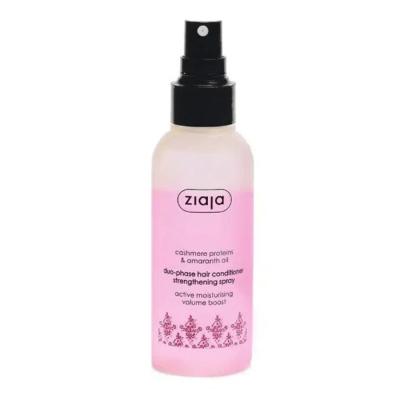 Ziaja Spray Fortifiant Après-Shampooing Duo-Phase 125 ml
