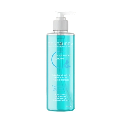 Centaurea Gel Moussant Surgras 200ml | UNIKA