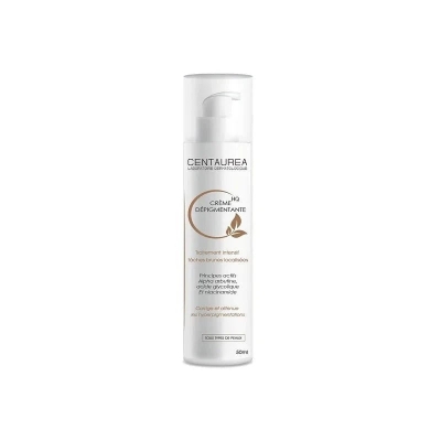 Centaurea Crème Dépigmentante HQ 50ml | UNIKA