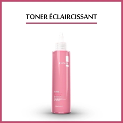 Dermadoc Toner Exfoliant et Hydratant 200ml | UNIKA