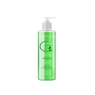 Gel Moussant Purifiant Anti-Acné 500ml - Centaurea