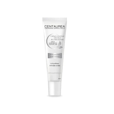 Centaurea Éclaircissante Crème Contour des Yeux 15ml | UNIKA