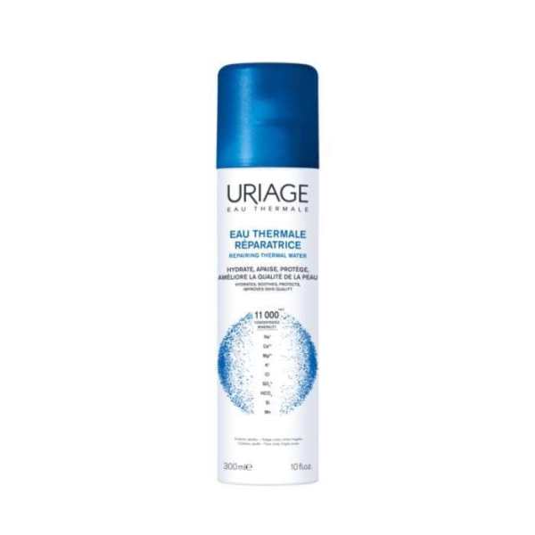 URIAGE - Eau thermale 300 ml hydratante apaisante anti-radicalaire