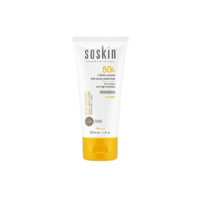 Soskin Écran Teinté 01 Light SPF | UNIKA