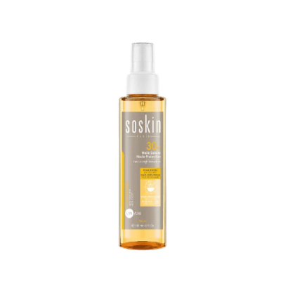 Huile Solaire Haute Protection SPF30 - Soskin | UNIKA
