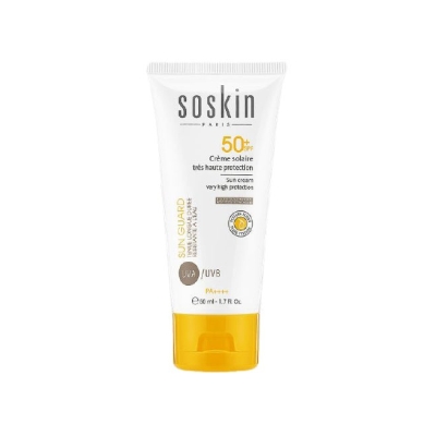 Soskin Écran Fluide Invisible SPF 50+ (50ml) | UNIKA