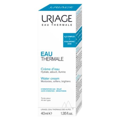 URIAGE - Eau thermale creme d'eau 40 ml | UNIKA