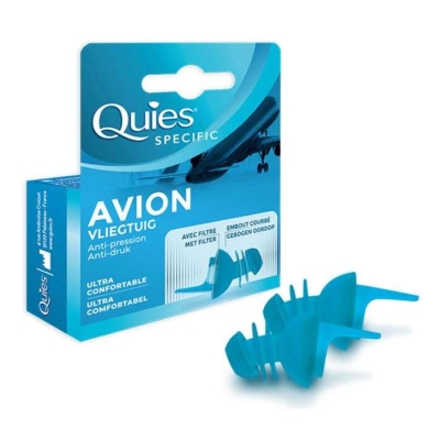 Specific Avion Protection Auditive - Quies | UNIKA