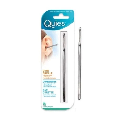 Quies Cure Oreille - Nettoyage Doux | UNIKA