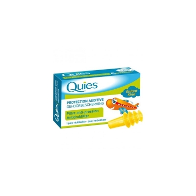 EarPlanes Enfant - Quies | UNIKA