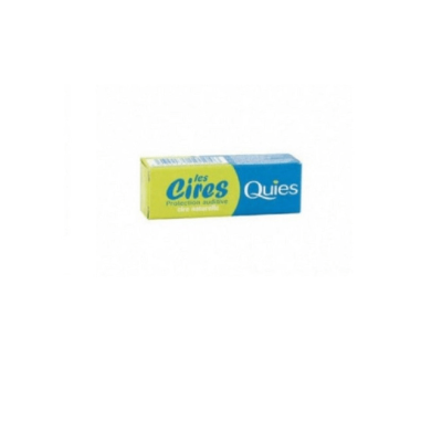 Protection Auditive en Cire Naturelle - Quies, 2 paires | UNIKA