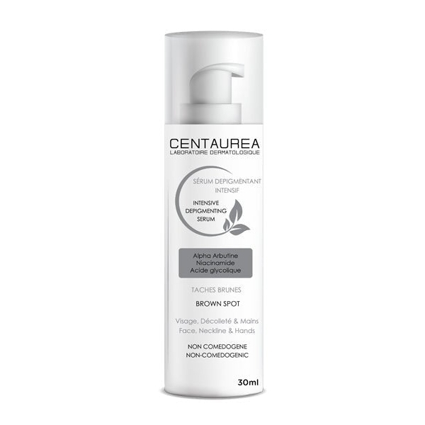 Centaurea Sérum Dépigmentant Intensif Anti-Taches 30ml