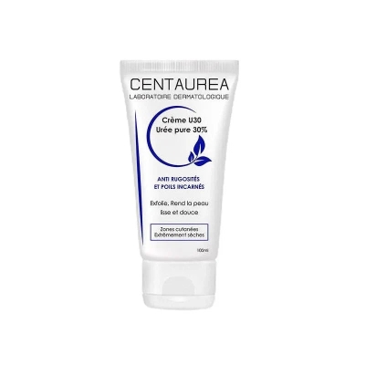 Centaurea Crème U30 Urée Pure 30% - 100ml | UNIKA