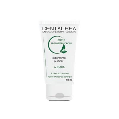 Centaurea Crème Anti-Imperfections 50ml | UNIKA