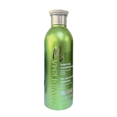 Maviderma Gel Purifiant | Peau mixte à grasse | UNIKA