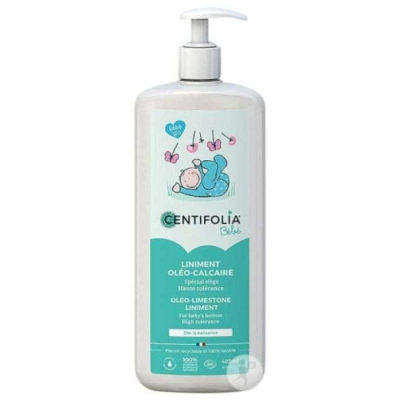 Centifolia Bioliniment Hypoallergénique Bébé 485ml