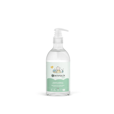Centifolia Liquide Vaisselle Bébé 500ml | UNIKA