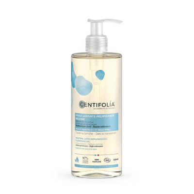 Centifolia Huile Lavante Relipidante Neutre | UNIKA