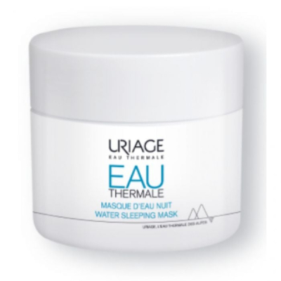 URIAGE - Eau thermale masque d’eau nuit 50 ml | UNIKA