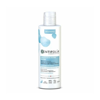 Centifolia Soin Hygiène Intime Neutre Prébiotique | UNIKA