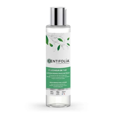Centifolia Fraîcheur de Thé Lotion Perfectrice 150ml