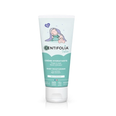 Crème Hydratante Bio Bébé 100ml - Centifolia | UNIKA
