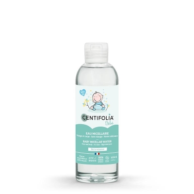 Centifolia Bébé Eau Micellaire Bio 100ml | UNIKA