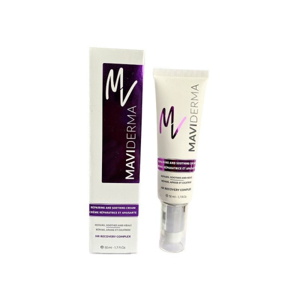 Maviderma Crème Réparatrice et Apaisante 50ml