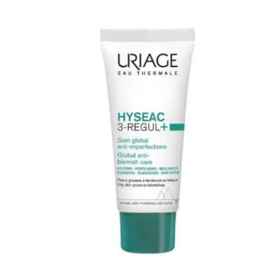 URIAGE - Hyseac 3 regul soin global 40 ml | UNIKA