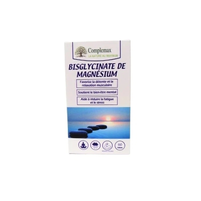 Complemax Bisglycinate de Magnésium | UNIKA