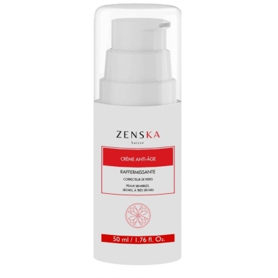 Zenska Crème Anti-Âge Raffermissante 50ml | UNIKA