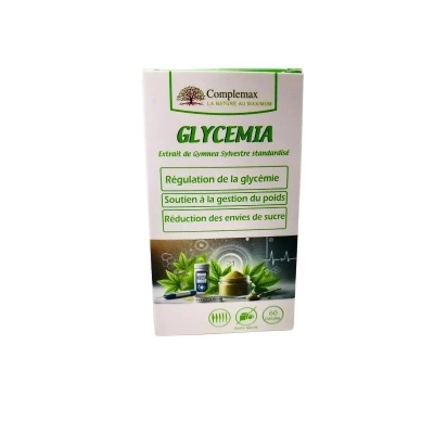 Complemax Glycemia - Régulation de la Glycémie | UNIKA