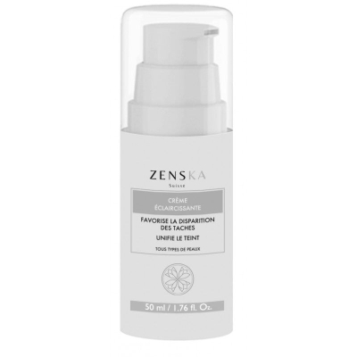 Zenska Crème Éclaircissante Unifiante | UNIKA