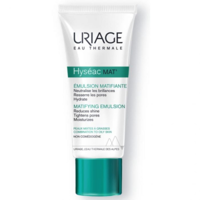 URIAGE - Hyseac mat 40 ml | UNIKA