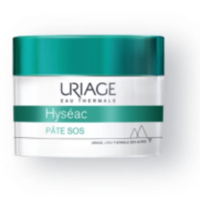 URIAGE - Hyseac pate sos soin local 15 g | UNIKA