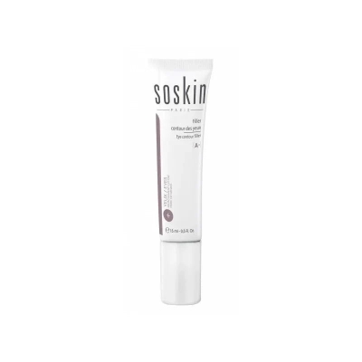 Soskin Concentré Contour des Yeux Anti-âge | UNIKA